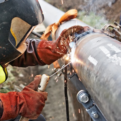 Pipe Welding